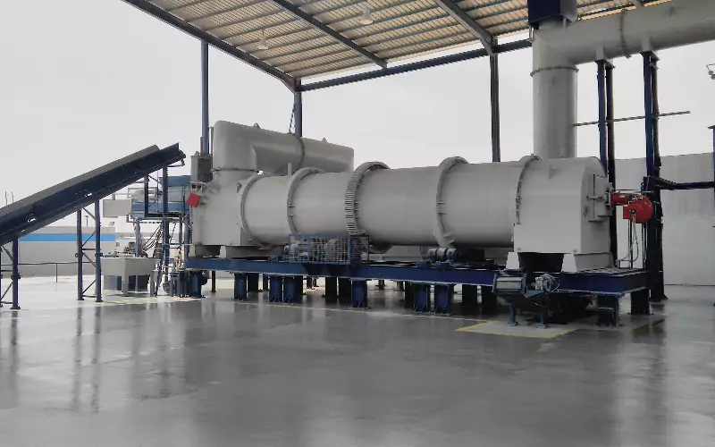 Hazardous & Industrial Waste Incinerator